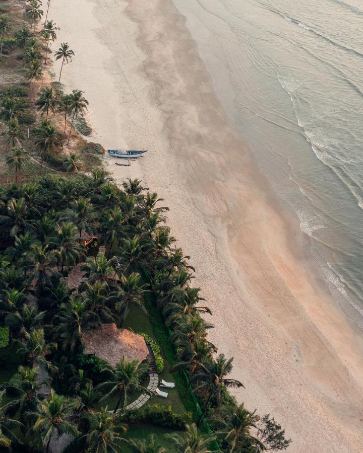 Planet Hollywood Beach Resort Goa Utorda Exterior foto
