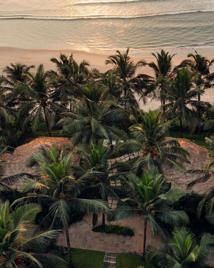Planet Hollywood Beach Resort Goa Utorda Exterior foto