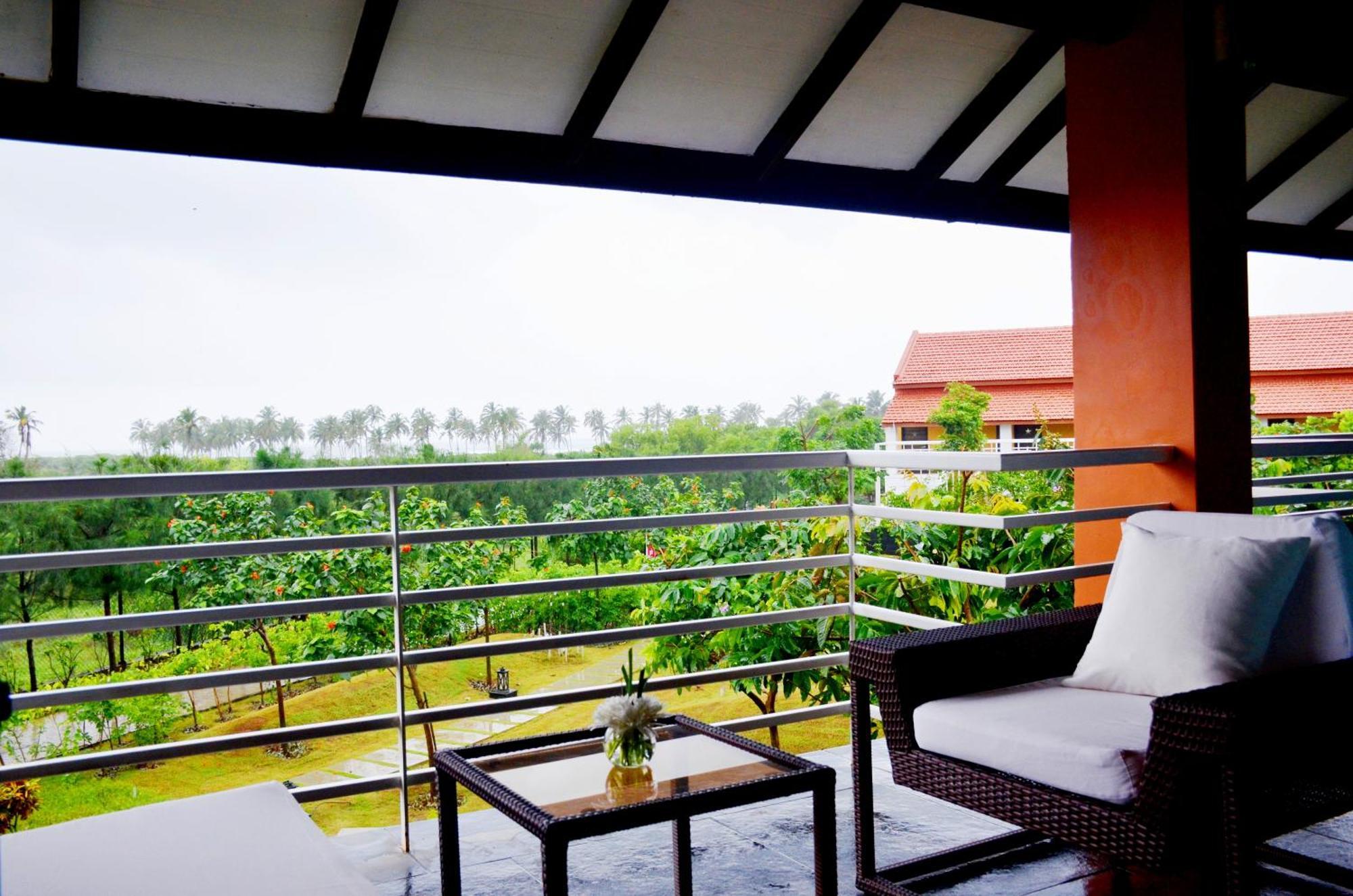 Planet Hollywood Beach Resort Goa Utorda Zimmer foto
