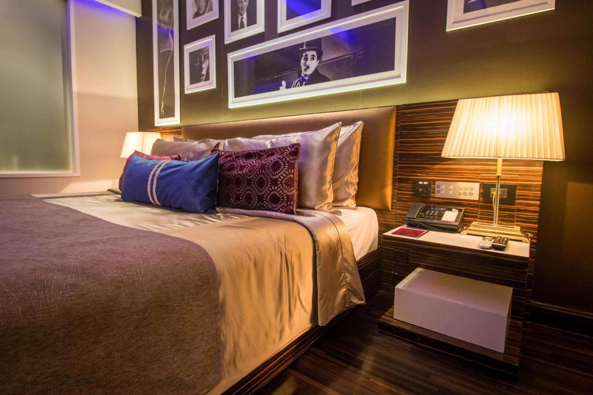 Planet Hollywood Beach Resort Goa Utorda Zimmer foto