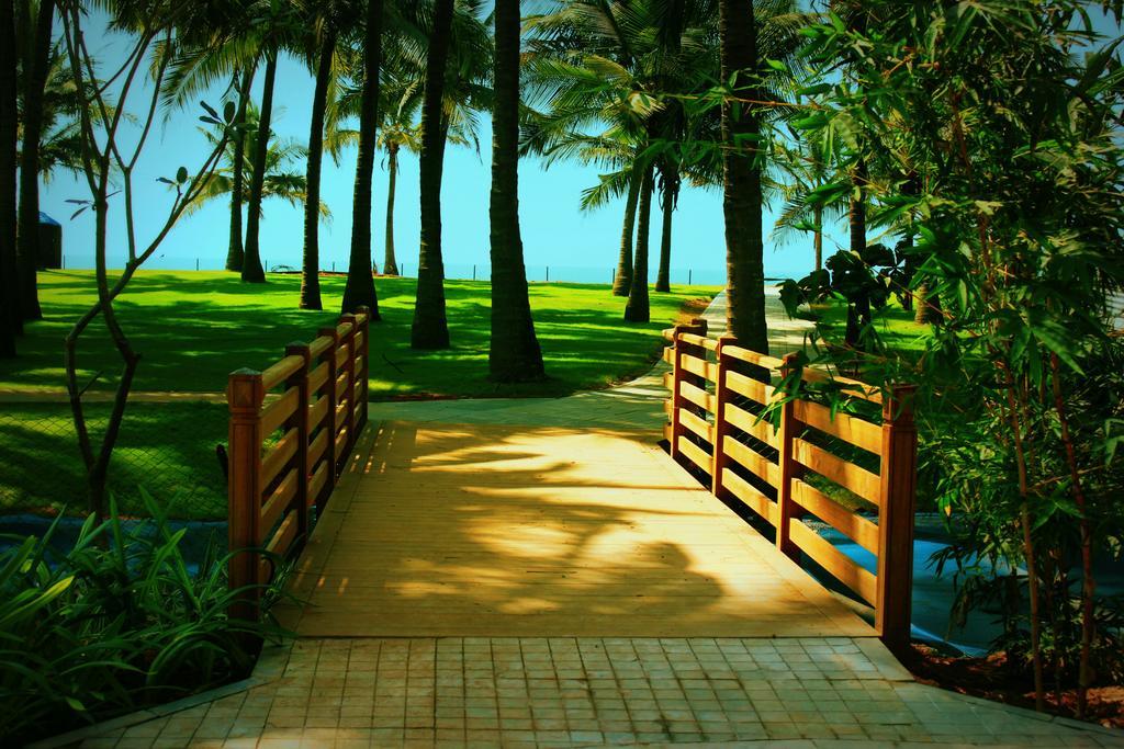 Planet Hollywood Beach Resort Goa Utorda Zimmer foto