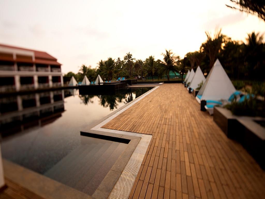 Planet Hollywood Beach Resort Goa Utorda Exterior foto