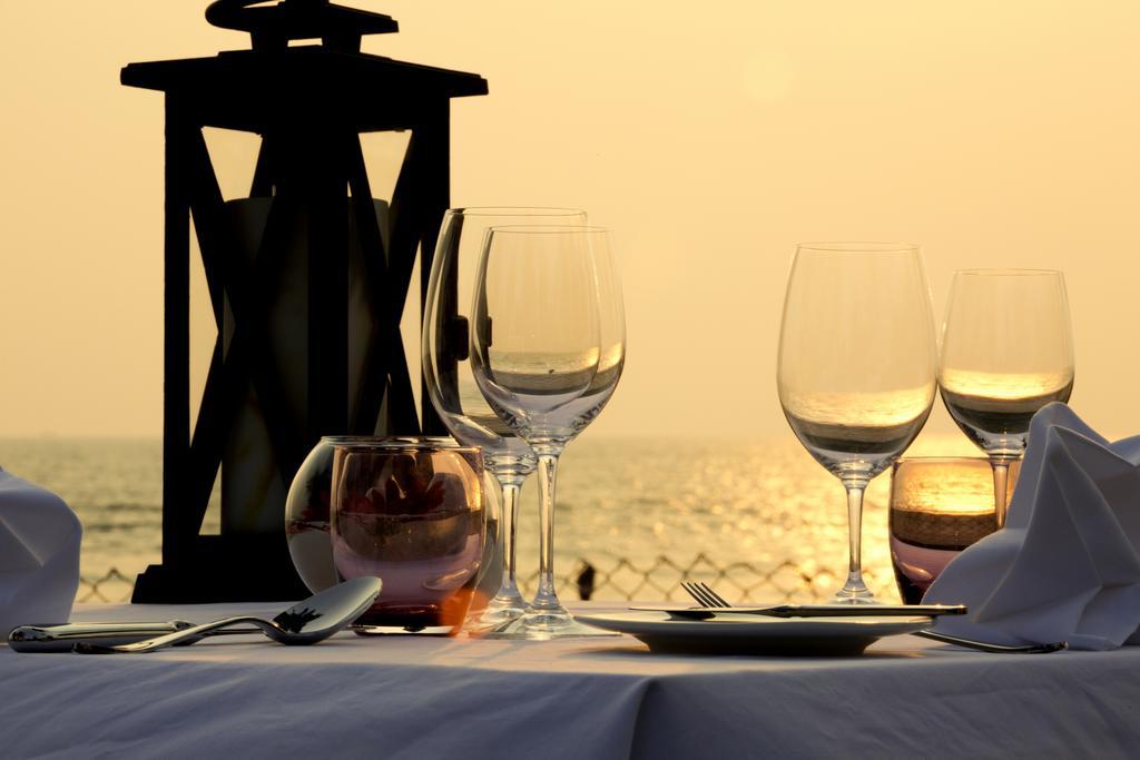 Planet Hollywood Beach Resort Goa Utorda Exterior foto