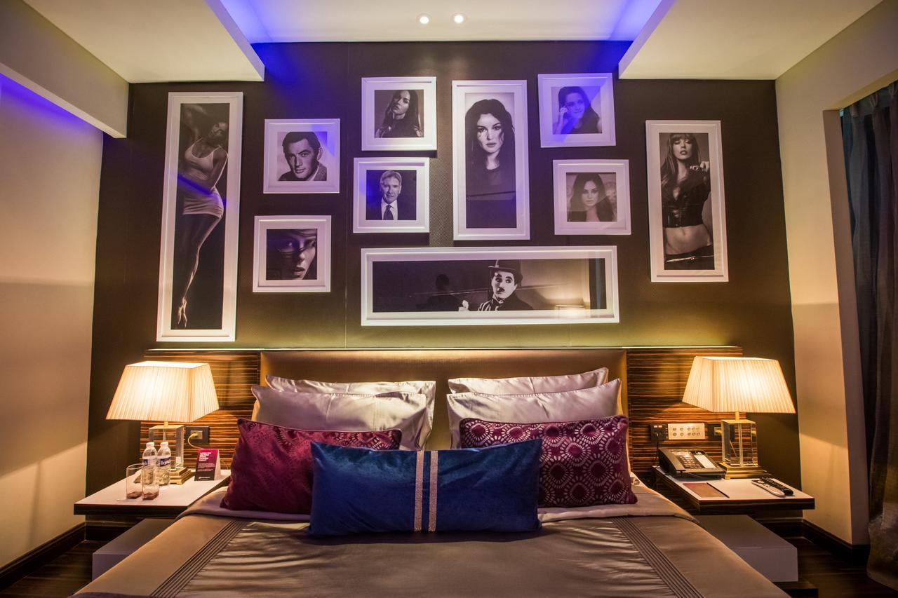 Planet Hollywood Beach Resort Goa Utorda Zimmer foto