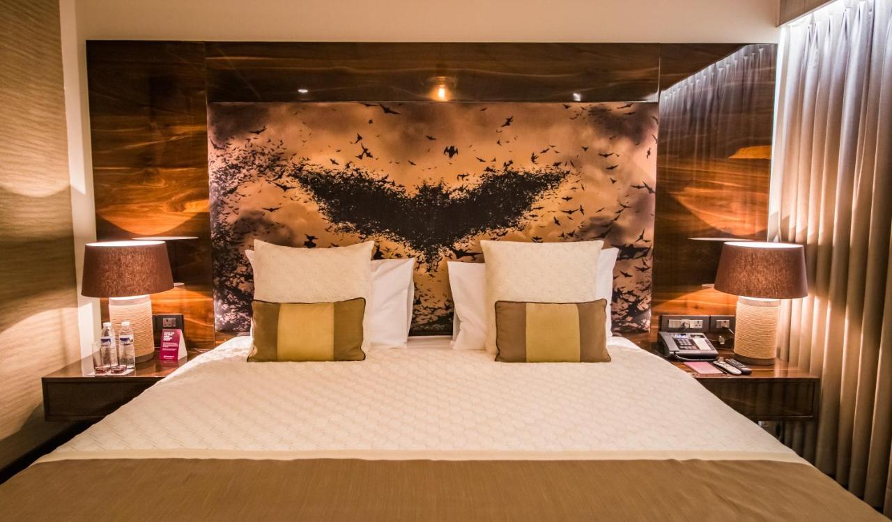 Planet Hollywood Beach Resort Goa Utorda Exterior foto