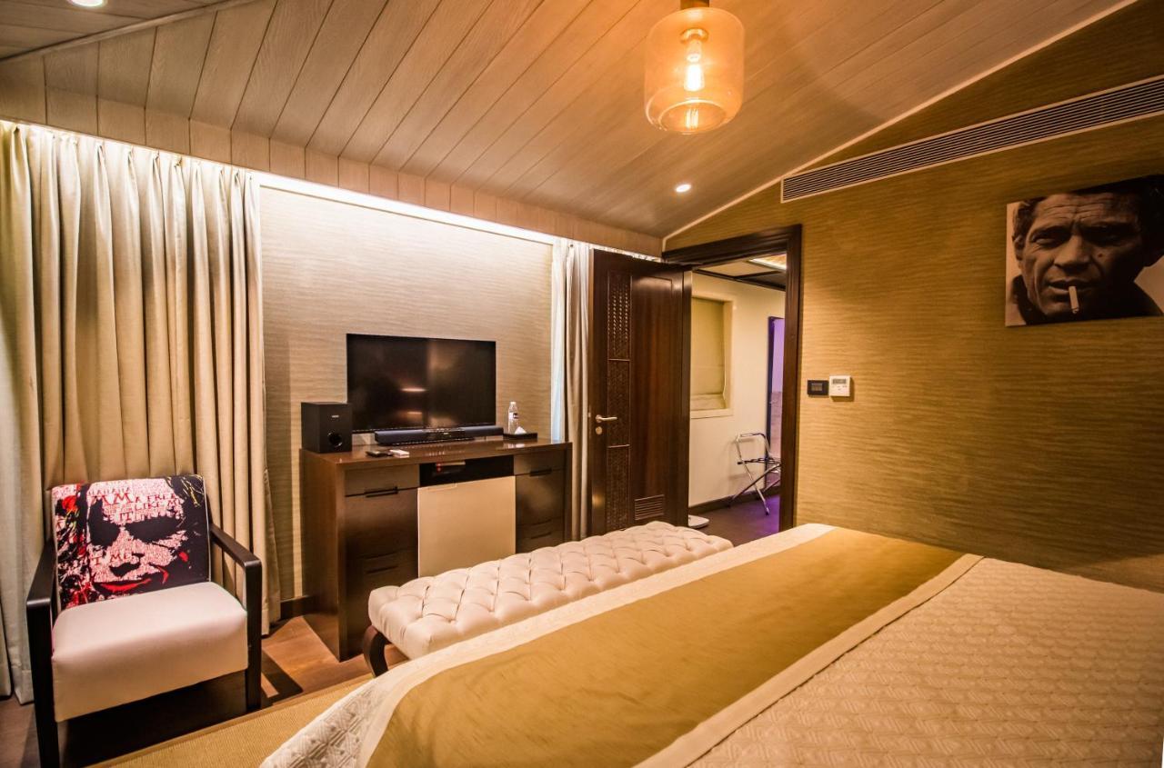 Planet Hollywood Beach Resort Goa Utorda Exterior foto