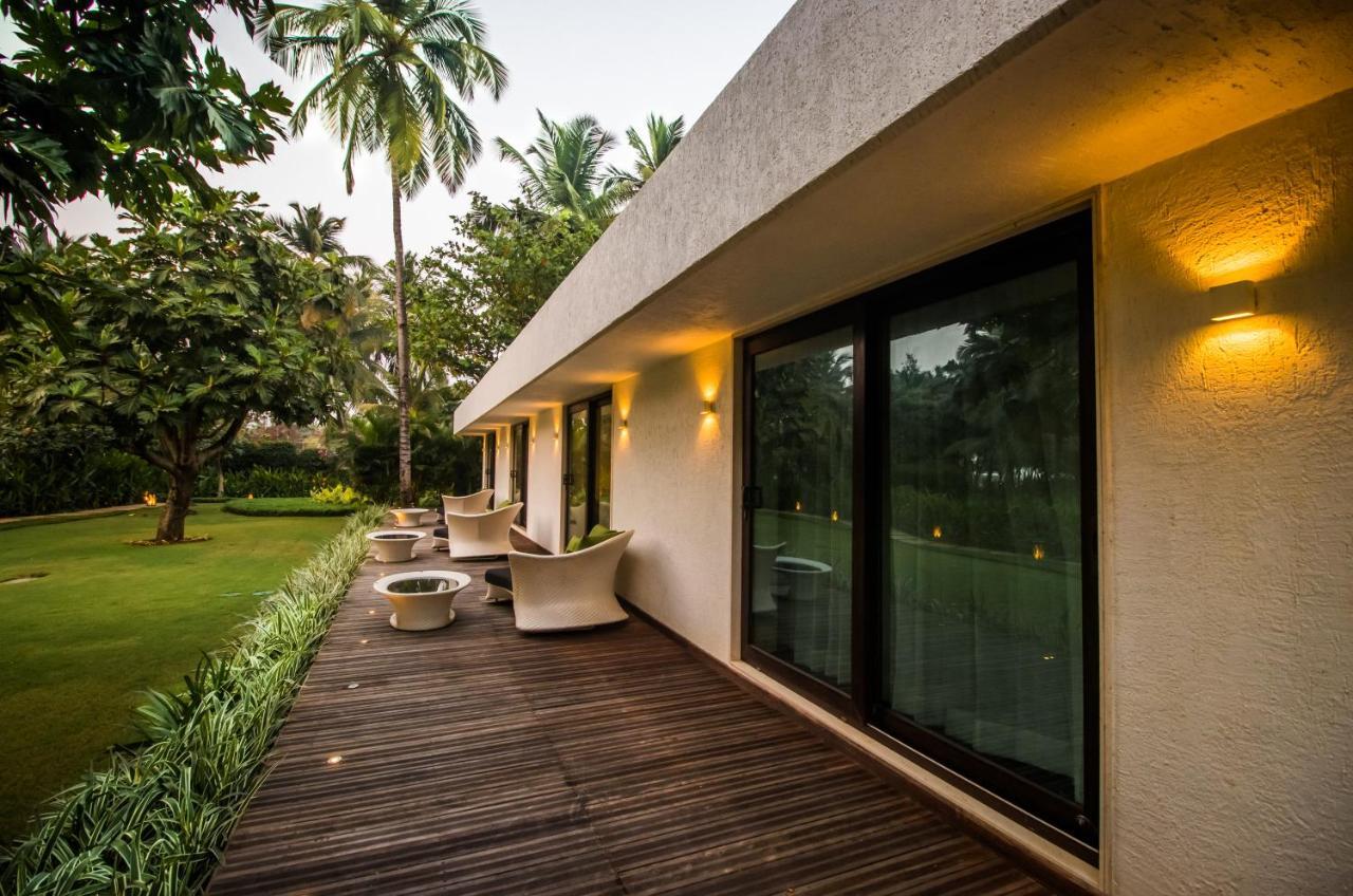 Planet Hollywood Beach Resort Goa Utorda Exterior foto